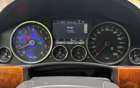 Volkswagen Touareg III, 2008 год, 1 300 000 рублей, 20 фотография