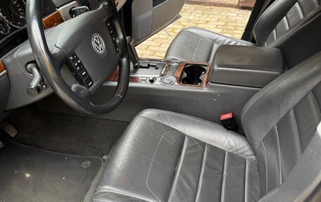 Volkswagen Touareg III, 2008 год, 1 300 000 рублей, 19 фотография