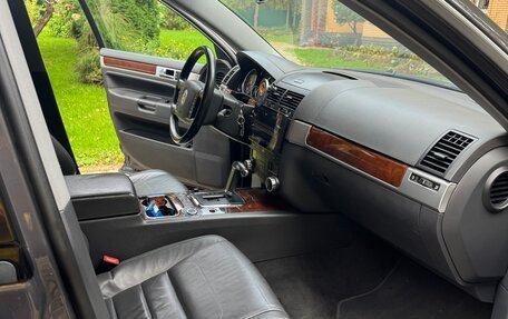 Volkswagen Touareg III, 2008 год, 1 300 000 рублей, 16 фотография