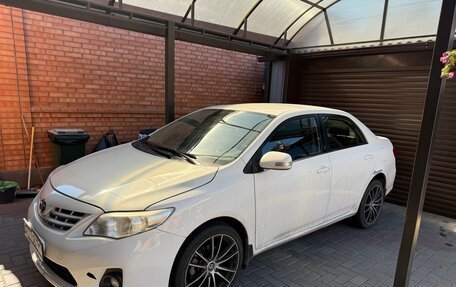Toyota Corolla, 2012 год, 930 000 рублей, 6 фотография