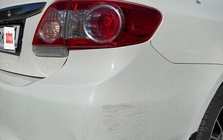 Toyota Corolla, 2012 год, 930 000 рублей, 14 фотография