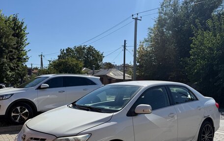 Toyota Corolla, 2012 год, 930 000 рублей, 12 фотография