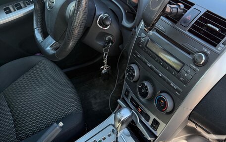 Toyota Corolla, 2012 год, 930 000 рублей, 9 фотография