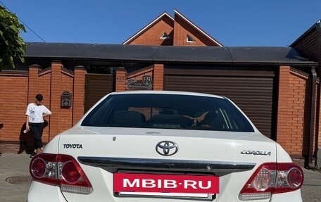 Toyota Corolla, 2012 год, 930 000 рублей, 11 фотография