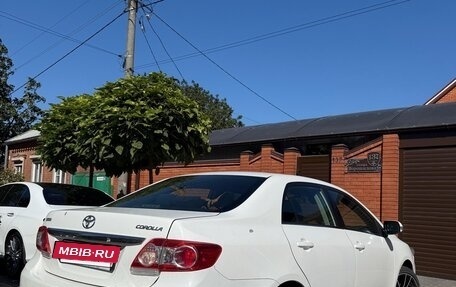 Toyota Corolla, 2012 год, 930 000 рублей, 15 фотография