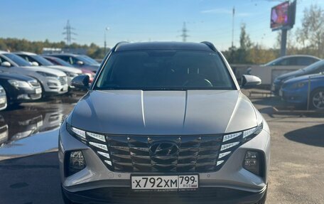 Hyundai Tucson, 2022 год, 3 355 000 рублей, 1 фотография