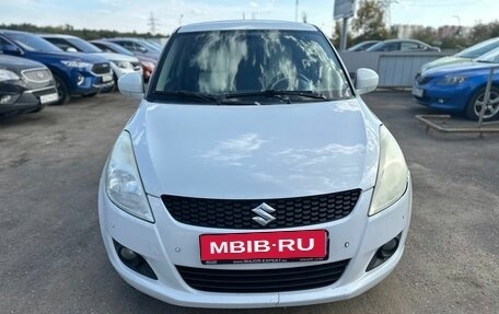 Suzuki Swift IV, 2011 год, 634 000 рублей, 1 фотография