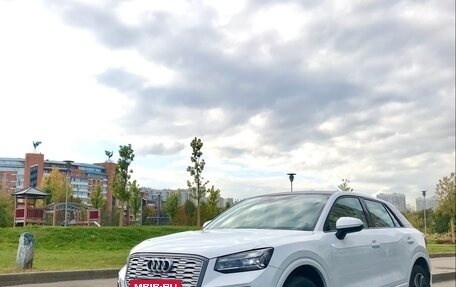 Audi Q2 I, 2022 год, 2 750 000 рублей, 2 фотография