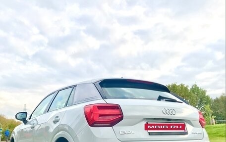 Audi Q2 I, 2022 год, 2 750 000 рублей, 4 фотография