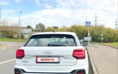 Audi Q2 I, 2022 год, 2 750 000 рублей, 5 фотография