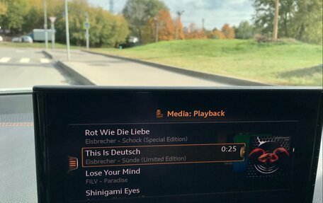 Audi Q2 I, 2022 год, 2 750 000 рублей, 17 фотография