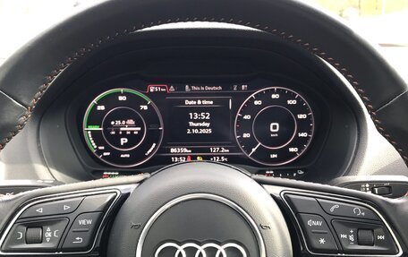 Audi Q2 I, 2022 год, 2 750 000 рублей, 15 фотография