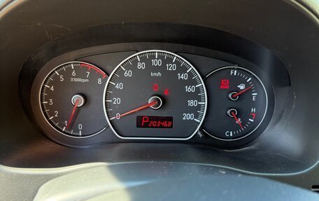 Suzuki SX4 II рестайлинг, 2008 год, 635 000 рублей, 7 фотография