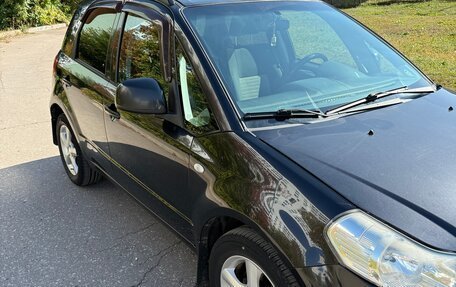 Suzuki SX4 II рестайлинг, 2008 год, 635 000 рублей, 2 фотография