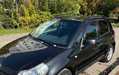 Suzuki SX4 II рестайлинг, 2008 год, 635 000 рублей, 3 фотография