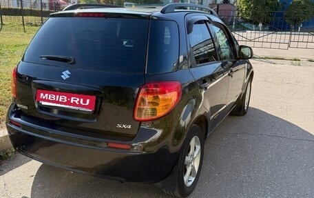 Suzuki SX4 II рестайлинг, 2008 год, 635 000 рублей, 4 фотография