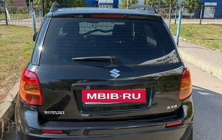 Suzuki SX4 II рестайлинг, 2008 год, 635 000 рублей, 5 фотография