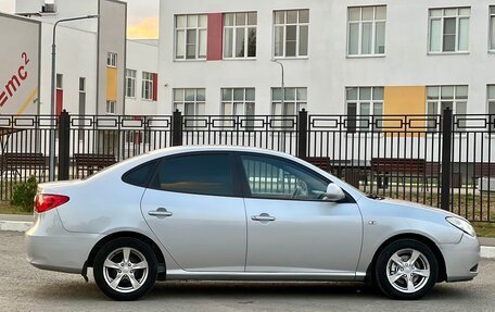 Hyundai Elantra IV, 2007 год, 535 000 рублей, 2 фотография