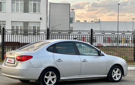Hyundai Elantra IV, 2007 год, 535 000 рублей, 3 фотография