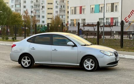 Hyundai Elantra IV, 2007 год, 535 000 рублей, 4 фотография