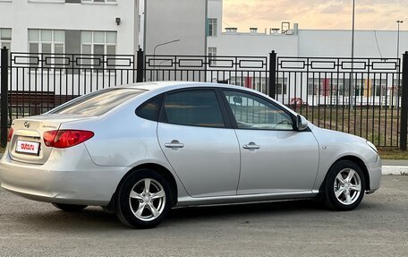 Hyundai Elantra IV, 2007 год, 535 000 рублей, 7 фотография