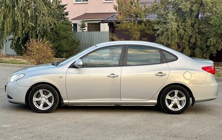Hyundai Elantra IV, 2007 год, 535 000 рублей, 10 фотография