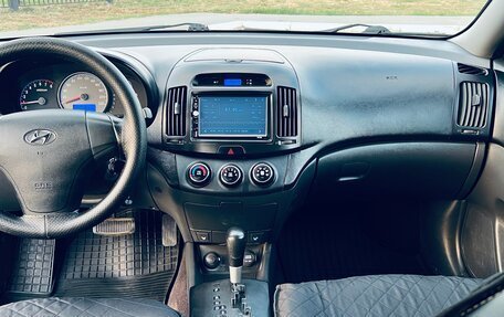 Hyundai Elantra IV, 2007 год, 535 000 рублей, 16 фотография