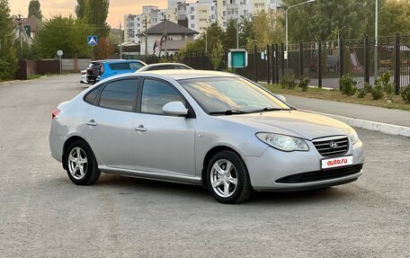 Hyundai Elantra IV, 2007 год, 535 000 рублей, 9 фотография