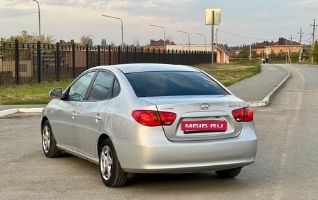 Hyundai Elantra IV, 2007 год, 535 000 рублей, 6 фотография