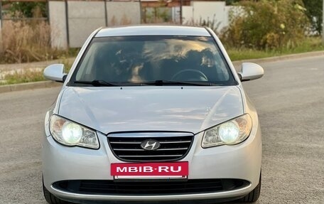 Hyundai Elantra IV, 2007 год, 535 000 рублей, 8 фотография