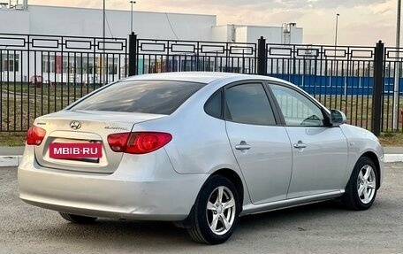 Hyundai Elantra IV, 2007 год, 535 000 рублей, 5 фотография