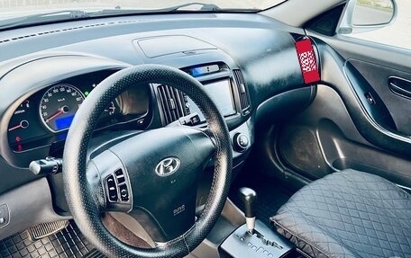 Hyundai Elantra IV, 2007 год, 535 000 рублей, 11 фотография