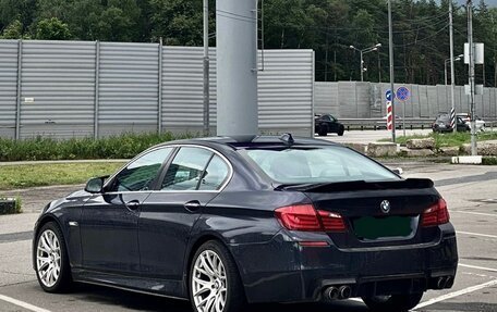 BMW 5 серия, 2012 год, 1 820 000 рублей, 3 фотография