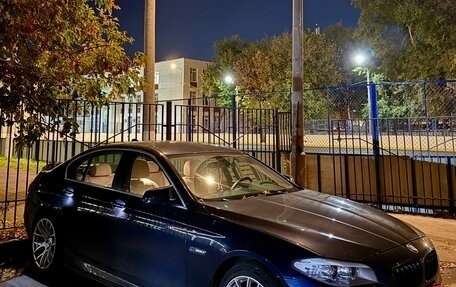 BMW 5 серия, 2012 год, 1 820 000 рублей, 5 фотография