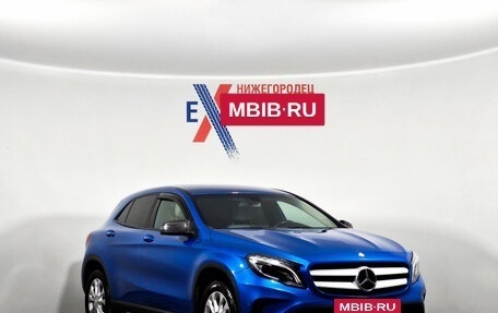 Mercedes-Benz GLA, 2015 год, 1 399 000 рублей, 2 фотография