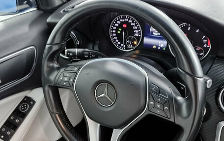 Mercedes-Benz GLA, 2015 год, 1 399 000 рублей, 16 фотография