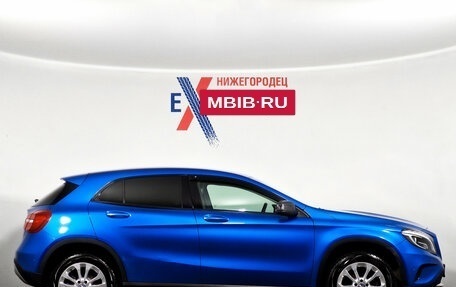 Mercedes-Benz GLA, 2015 год, 1 399 000 рублей, 3 фотография