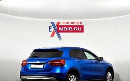 Mercedes-Benz GLA, 2015 год, 1 399 000 рублей, 4 фотография