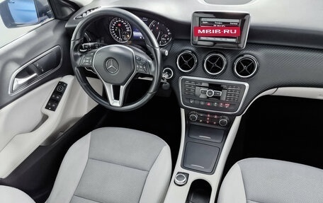 Mercedes-Benz GLA, 2015 год, 1 399 000 рублей, 18 фотография