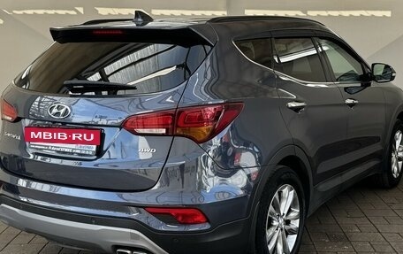 Hyundai Santa Fe III рестайлинг, 2017 год, 2 399 000 рублей, 4 фотография