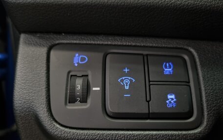 Hyundai Solaris II рестайлинг, 2017 год, 1 390 000 рублей, 8 фотография