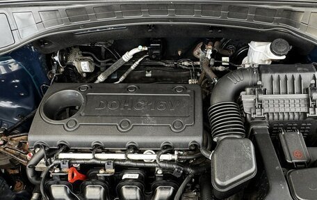 Hyundai Santa Fe III рестайлинг, 2017 год, 2 399 000 рублей, 15 фотография