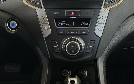 Hyundai Santa Fe III рестайлинг, 2017 год, 2 399 000 рублей, 16 фотография