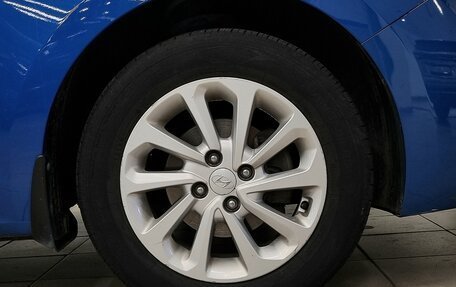 Hyundai Solaris II рестайлинг, 2017 год, 1 390 000 рублей, 14 фотография