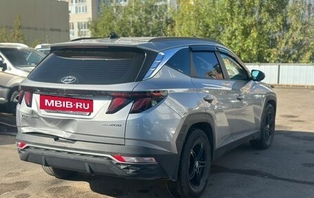 Hyundai Tucson, 2022 год, 3 355 000 рублей, 5 фотография