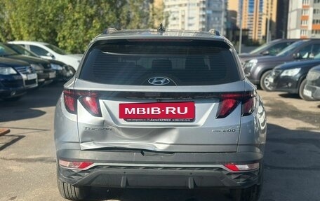 Hyundai Tucson, 2022 год, 3 355 000 рублей, 4 фотография