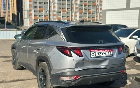 Hyundai Tucson, 2022 год, 3 355 000 рублей, 3 фотография
