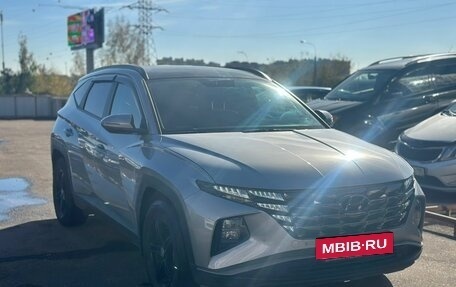 Hyundai Tucson, 2022 год, 3 355 000 рублей, 2 фотография