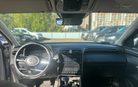 Hyundai Tucson, 2022 год, 3 355 000 рублей, 8 фотография