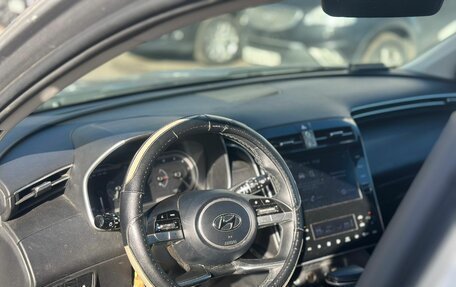 Hyundai Tucson, 2022 год, 3 355 000 рублей, 9 фотография